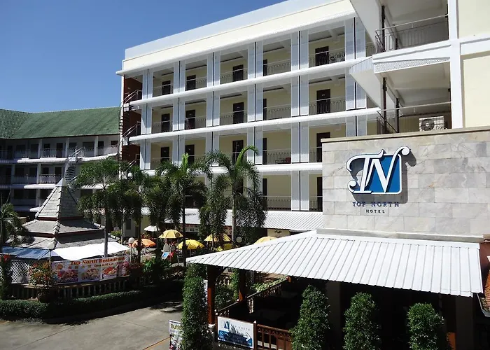 Top North Hotel